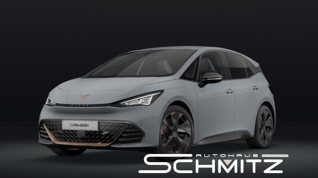 Cupra BORN EDITION DYNAMIC *231* 60 kWh (03/202  [...] Leasing