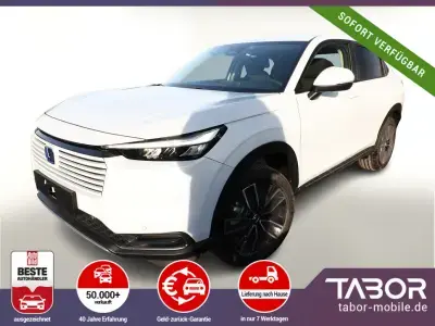 Honda HR-V HEV Elegance LED SHZ ACC Nav Keyl PrivG Leasing