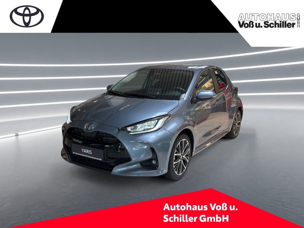 Toyota Yaris Teamplayer 1.5L Hybrid Technik Paket Leasing