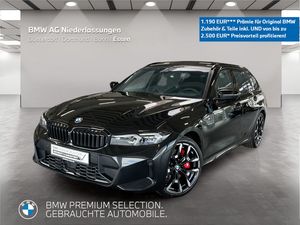 BMW 330d xDrive Touring M Sport AHK LiveCockpitProf