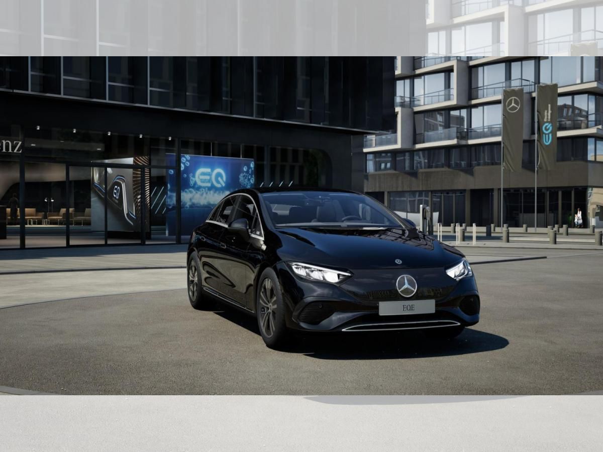 Mercedes-Benz EQE 300 -kurzfristig verfügbar- Leasing