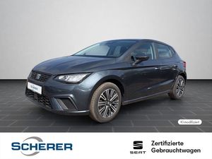 Seat Ibiza 1.0 TSI STYLE SHZ CAR PLAY DAB+ EPH h
