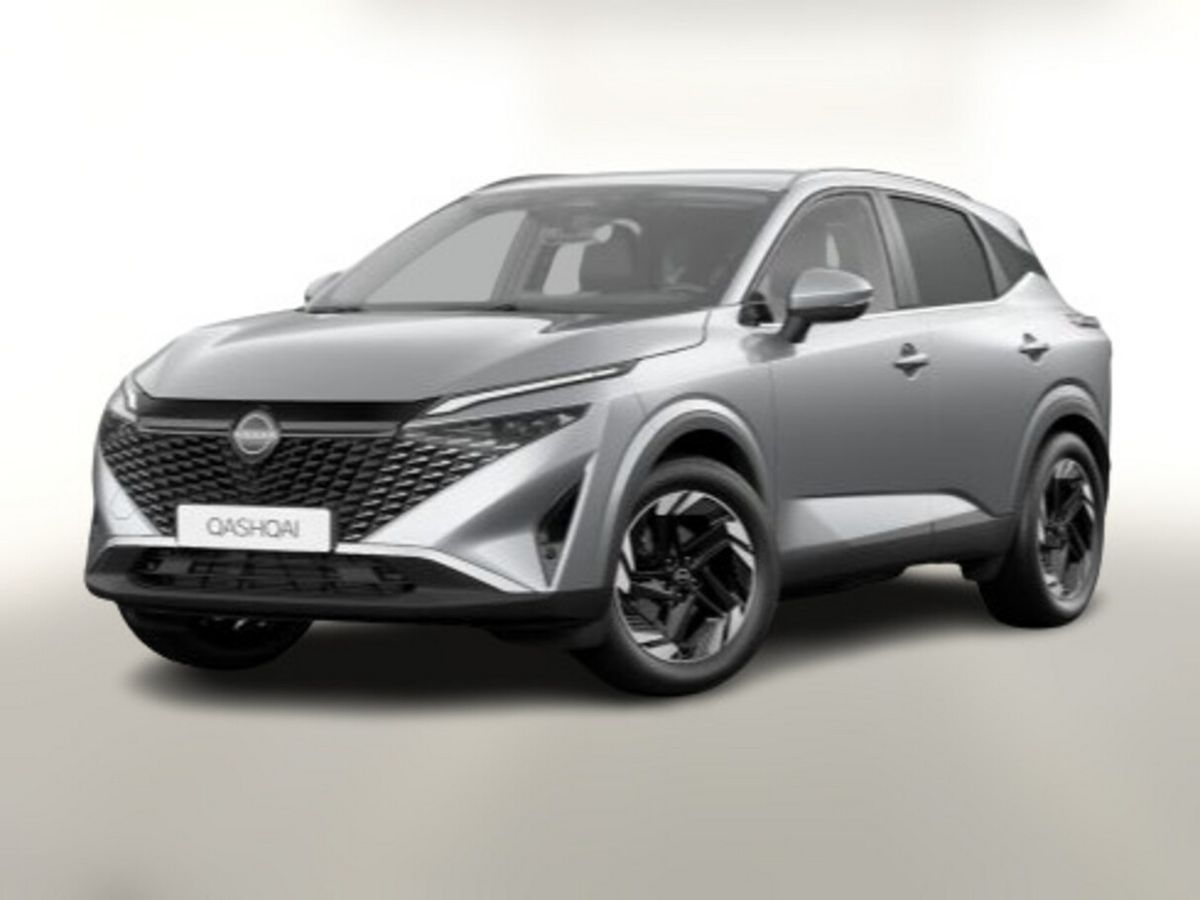 Nissan Qashqai MHEV 158 CVT N-Connecta WinterP ACC 360° Finanzierung privat Auto kaufen