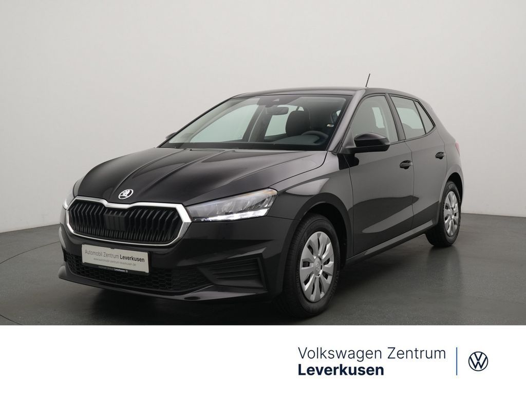 Skoda Fabia Active LED PDC SHZ KLIMA Leasing