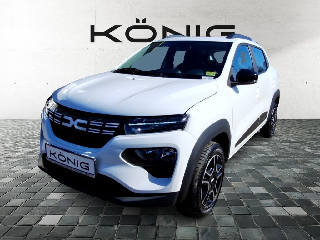 Dacia Spring Electric 45 Essential CCS - Navi Leasing