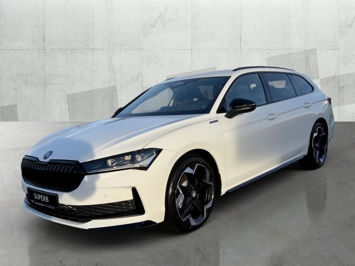 Skoda Superb Combi 2.0 TDI DSG 4x4 Sportline *VERSCHIEDENE FARBEN*Sofort Verfügbar* Leasing