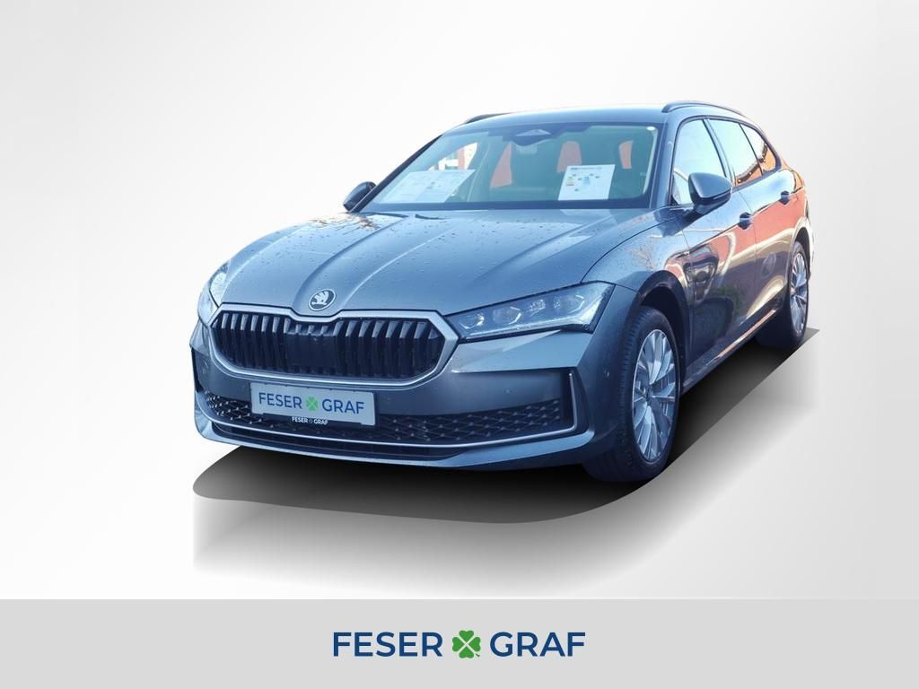 Skoda Superb Selection 2,0l TDI DSG * SHZ RFK NAVI * Leasing