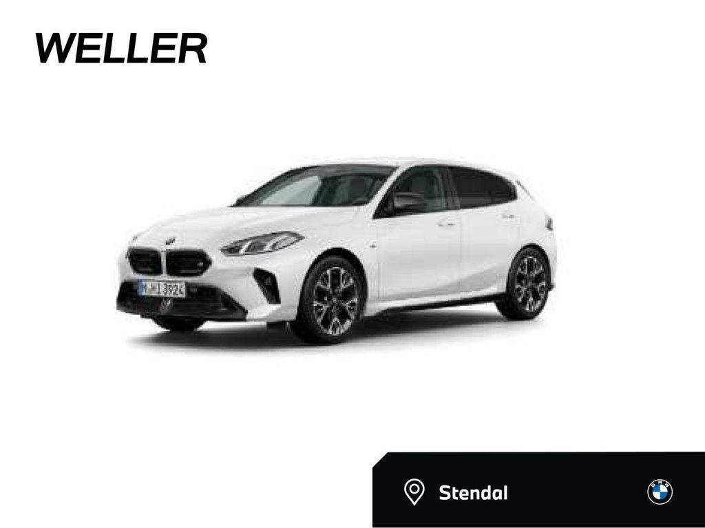 BMW M135 xDrive Sportpaket Bluetooth Navi LED Klima Leasing