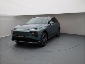 XPENG G9 BEV 88kWh AWD Performance Leasing