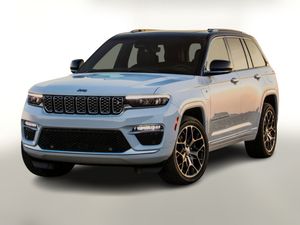 Jeep Grand Cherokee 2.0 PHEV 380 Summit HUD Pano 360° Leasing privat Leasing