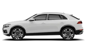 Audi Q8 e-hyb. 360 kW quatt tip S line business