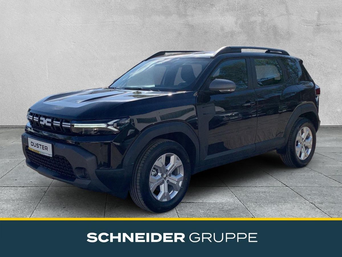 Dacia Duster Expression hybrid 155 🍂HERBST-DEAL: 0,00% ZINS🍂 Leasing