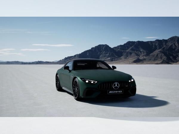 Mercedes-Benz SL 55 AMG **SOFORT**MANUFAKTUR+Keramik+Premium-Plus+Aero+Carbon Leasing