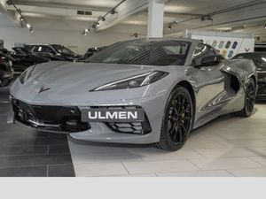 Corvette C8 Stingray Cabriolet 6.2 V8 3LT Voll Z51 Lift Magnetic Klappenauspuff Leasing