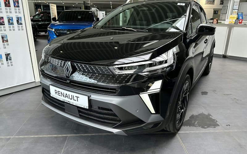 Renault Captur Full Hybrid E-Tech 160 Esprit Alpine 5dr Auto kaufen