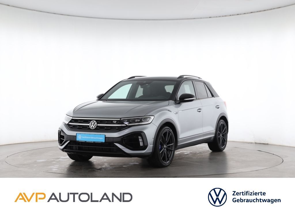 Volkswagen T-Roc R 2.0 TSI DSG 4MOTION | NAVI | LED | Leasing