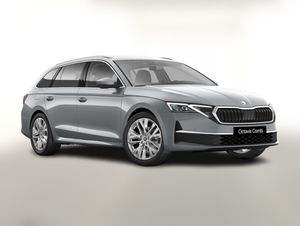 Skoda Octavia Combi DSG Leder Matrix HUD 360° Canton Leasing privat