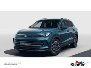 Volkswagen Tiguan inkl. AHK SOFORT VERFÜGBAR 😎Sunshine Deal😎