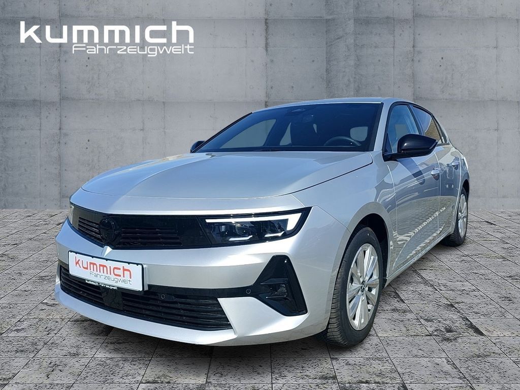 Opel Astra GS 1.2l 145 PS/NAVI/MATRIX LED Leasing