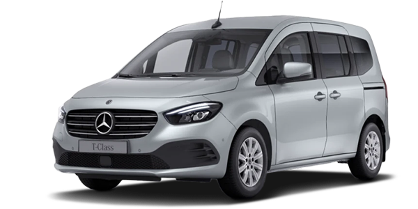 Mercedes-Benz EQT Vehicle Model