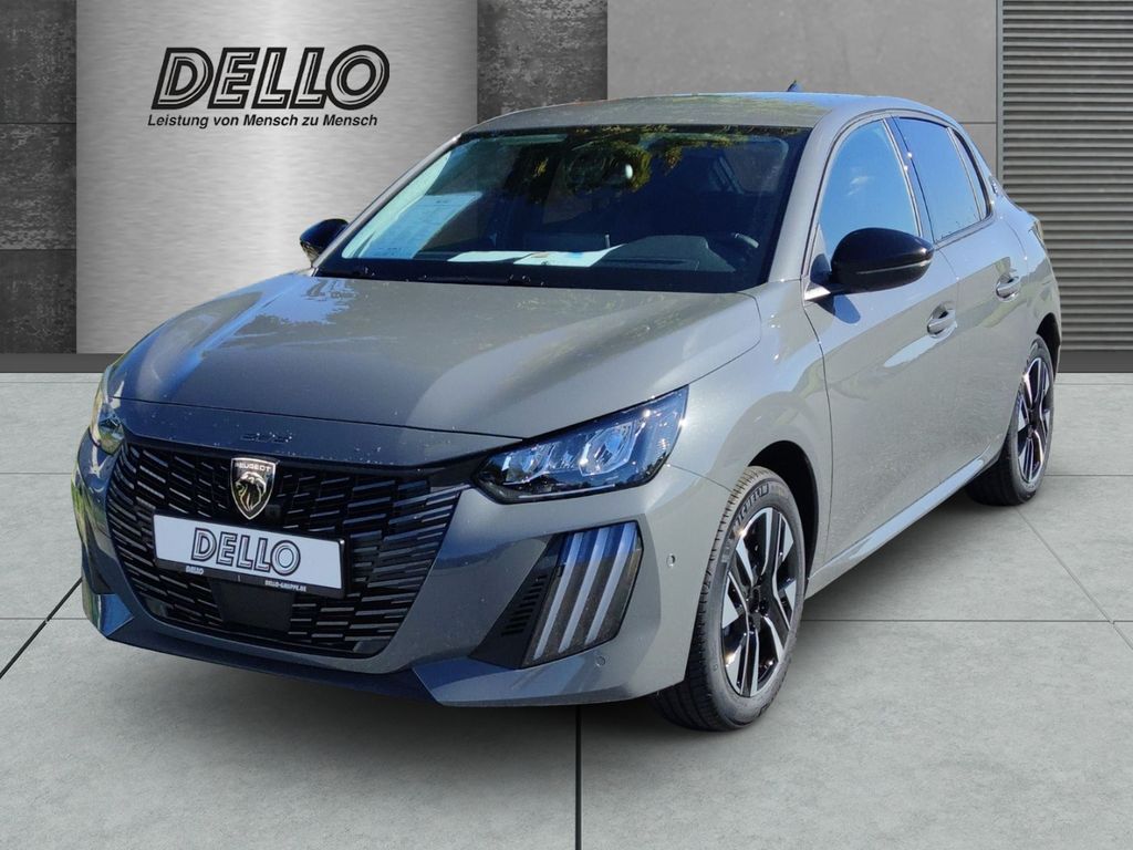 Peugeot e-208 Allure 11kW-Lader Navigations-Paket 360-Ka Leasing