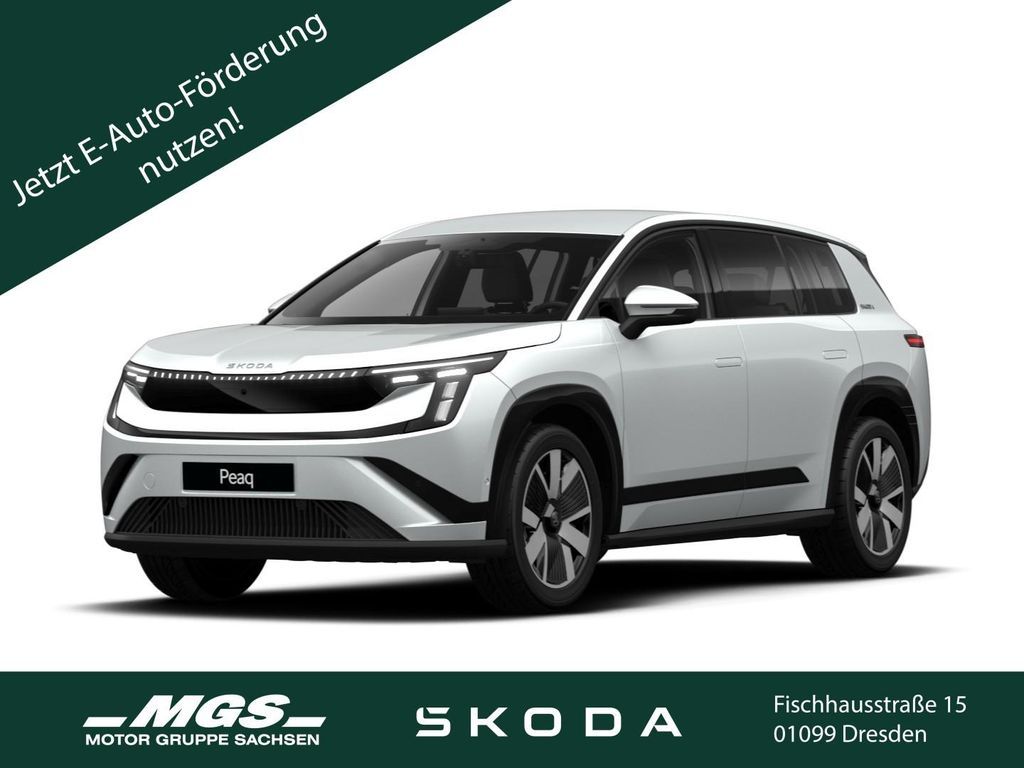 Skoda Peaq Selection 90 #AHK #belüftete Sitze #HUD Leasing