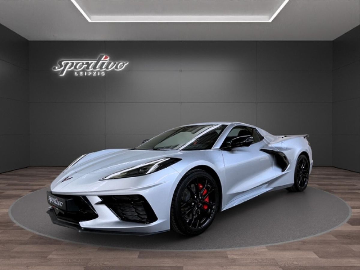 Corvette C8 Stingray 3L MY26 | Convertible | Lift. | GT2 Leasing