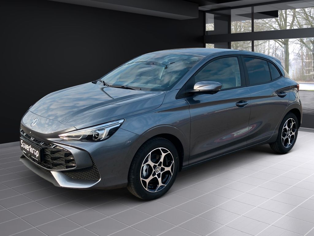 MG3 Hybrid+ Luxury Leasing