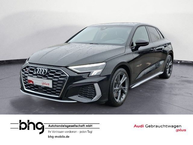 Audi S3 Sportback quattro S-tronic Virtual GRA Navi Leasing
