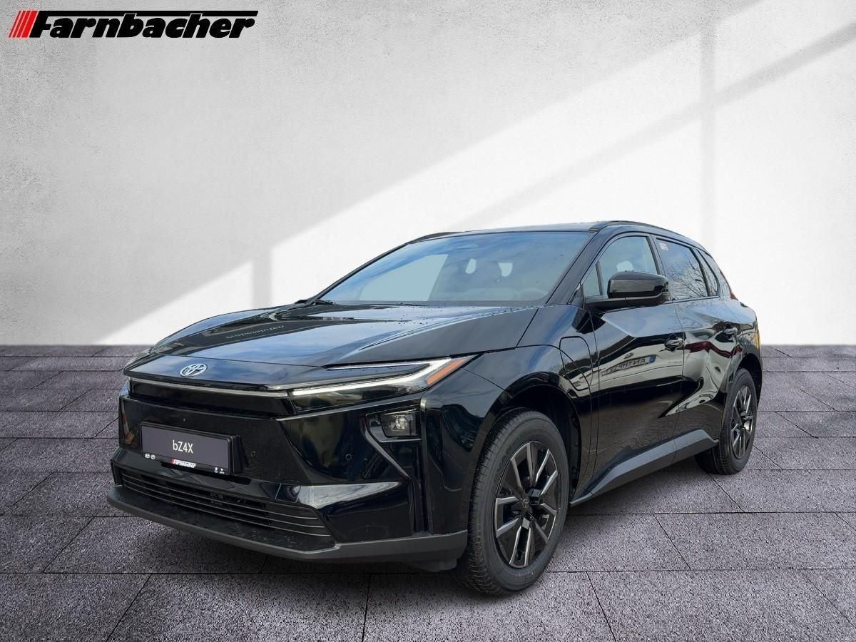 Toyota bZ4X Leasing