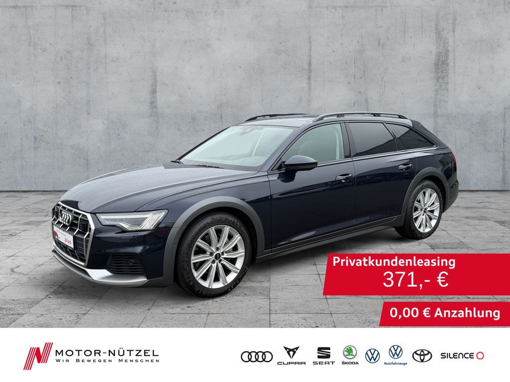Audi A6 allroad 40 TDI QU 5JG+MATRIX+NAV+AIR+AHK+PANO Leasing
