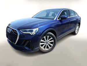 Audi Q3 Sportback 35 TFSI 150 S tronic Pano S line Leasing privat