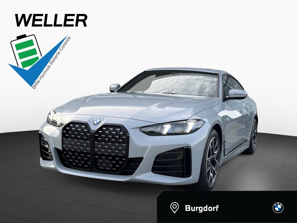 BMW 420d xDrive Gran Coupé M Sport-Pro Shz AHK H/K Leasing