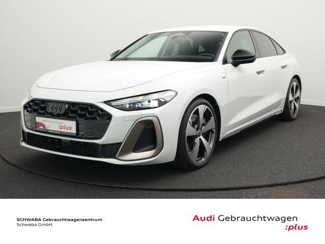 Audi A5 Limousine e-hybrid quatt S line *NAV*AHK-Vor. Leasing