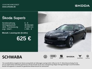 Skoda Superb Combi Sportline 1,5 TSI iV DSG*AHK*360°*