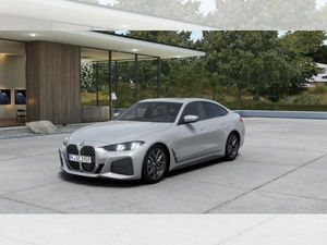 BMW 420 i Gran Coupe / M-Sportpaket / el. Glasdach /