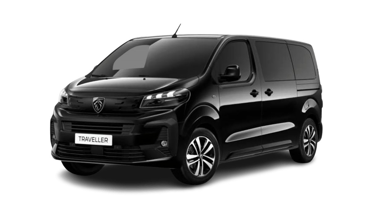 Peugeot TRAVELLER Active L2 Blue HDI 180 EAT8, Family-Plus-Paket Auto-Abo