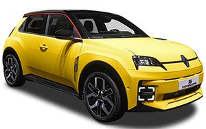 Renault 5 E-TECH TECHNO Techno 150 Comfort Range