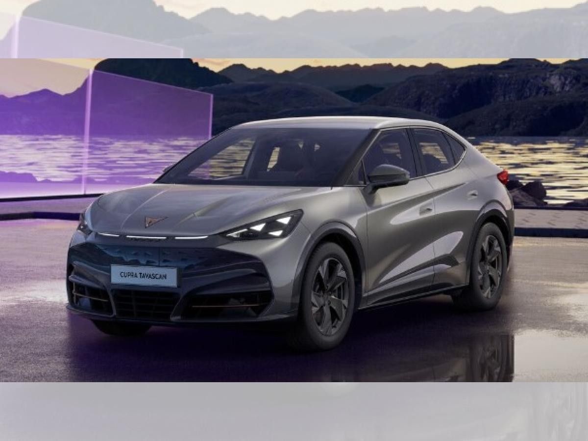 Cupra Tavascan VZ Bestellaktion Leasing