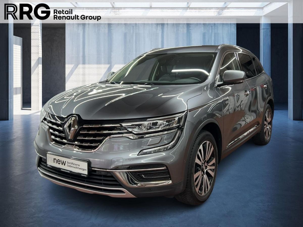 Renault Koleos INITIALE PARIS TCe 160 EDC SELBSTPARKEND Leasing