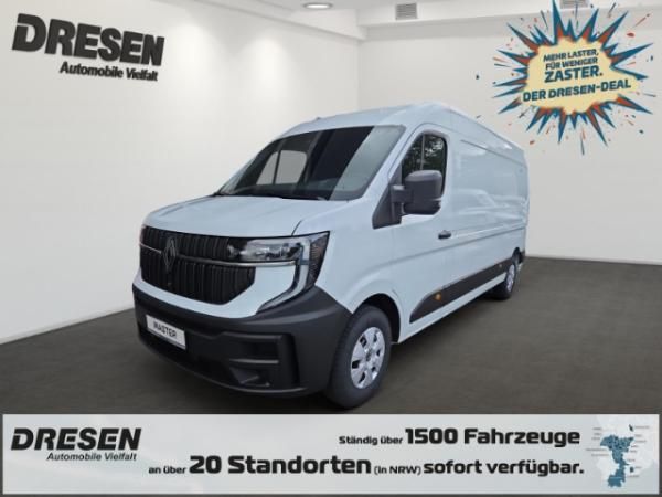 Renault Master Kasten Extra L3H2 3,5t dCi 150 *KAMERA,KLIMA,GjR* Leasing