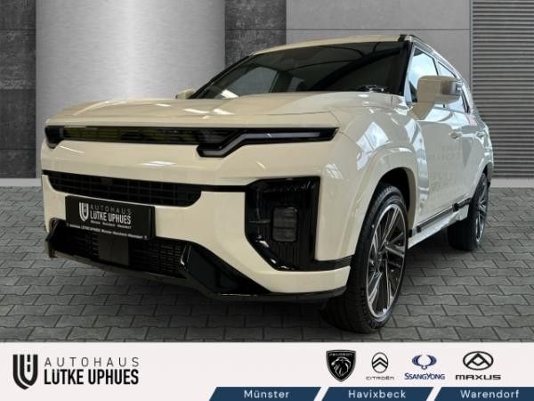 KGM Actyon CORE 2WD AT *NEUES MODELL SOFORT VERFÜGBAR* Leasing