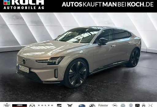 Volvo Es90 Twin Motor Performance AWD Ultra 5dr