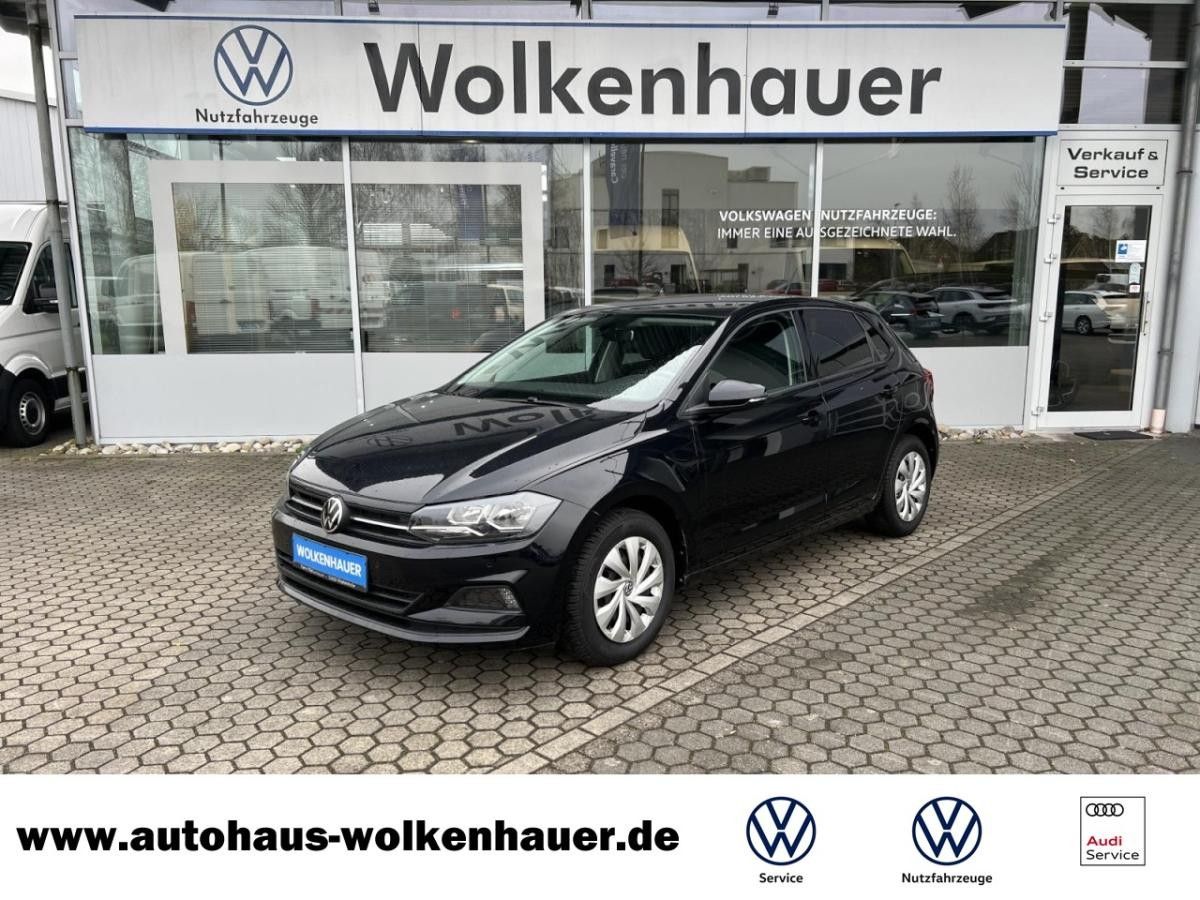Volkswagen Polo 1.0 TSI DSG+NAVI+CARPLAY+SHZ+KLIMA+PDC Leasing