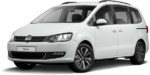 VW Sharan Leasing