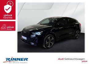 Audi Q3 Sportback 45 TFSI quattro S line - kurzfristig verfügbar ! Leasing