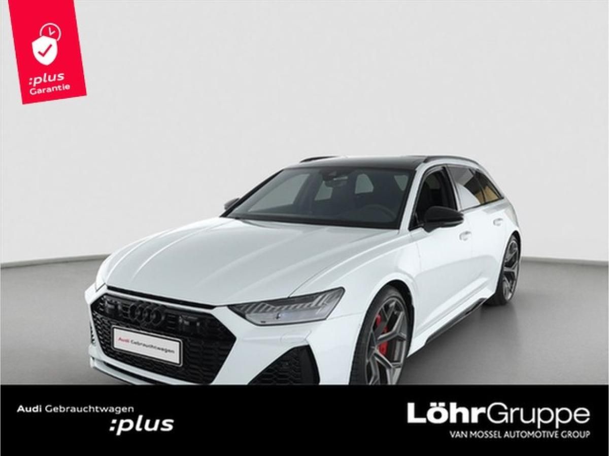 Audi RS6 Avant performance quattro tiptronic Leasing