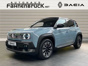Renault R 4 E-Tech Iconic "plein sud" 150 Comfort Range