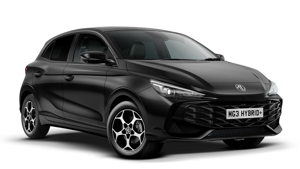 MG3 HYBRID+ Luxury Leasing