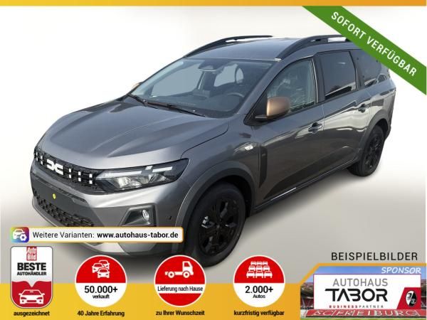 Dacia Jogger Extreme TCe 110 7-Si PDC SpurAssist Leasing